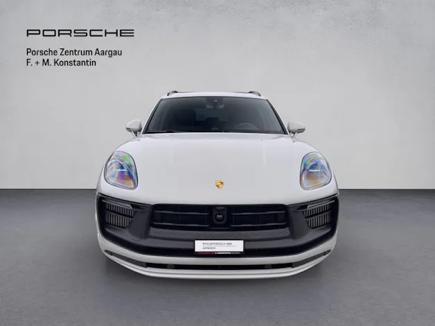 Porsche Macan GTS