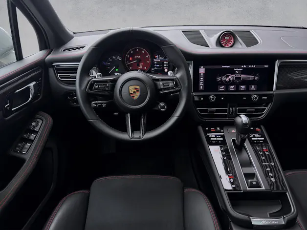 Porsche Macan GTS