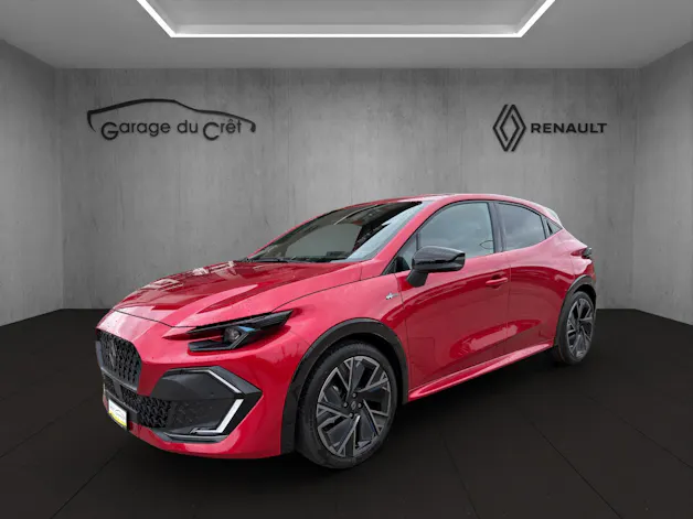 Renault Clio 1.8 E-Tech esprit Alpine