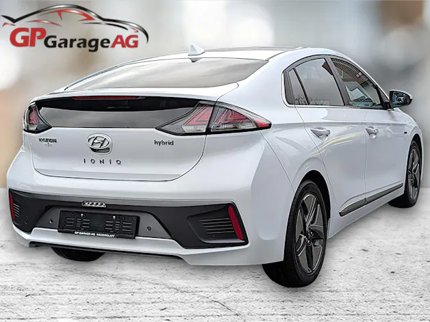 Hyundai Ioniq 1.6 GDi Vertex