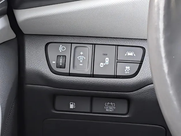 Hyundai Ioniq 1.6 GDi Vertex