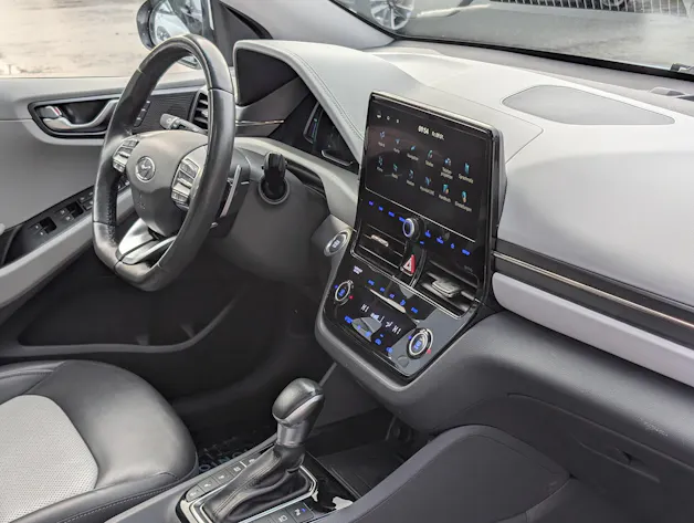 Hyundai Ioniq 1.6 GDi Vertex