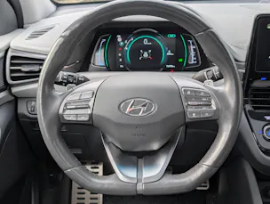 Hyundai Ioniq 1.6 GDi Vertex