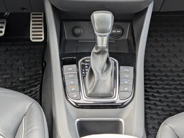 Hyundai Ioniq 1.6 GDi Vertex