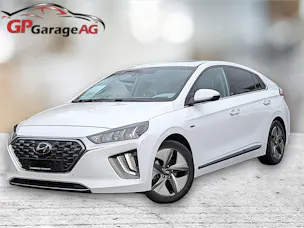 Hyundai Ioniq 1.6 GDi Vertex
