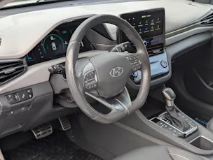 Hyundai Ioniq 1.6 GDi Vertex