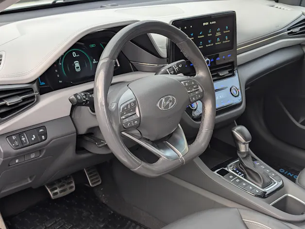 Hyundai Ioniq 1.6 GDi Vertex