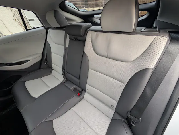 Hyundai Ioniq 1.6 GDi Vertex