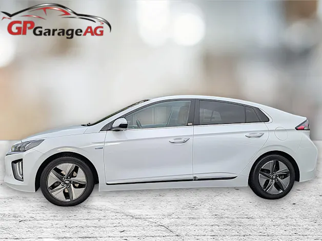 Hyundai Ioniq 1.6 GDi Vertex