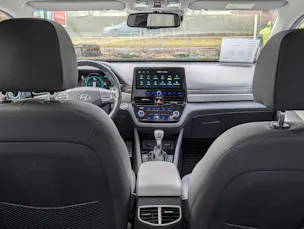 Hyundai Ioniq 1.6 GDi Vertex