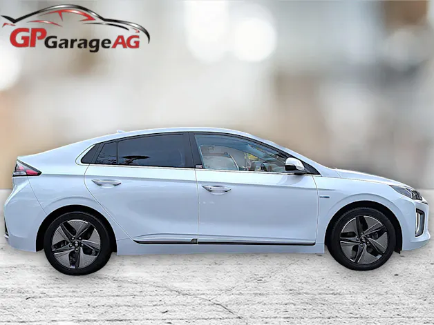 Hyundai Ioniq 1.6 GDi Vertex