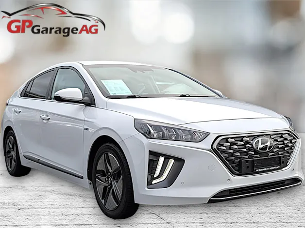 Hyundai Ioniq 1.6 GDi Vertex