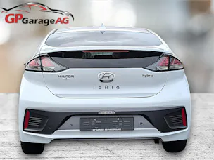 Hyundai Ioniq 1.6 GDi Vertex