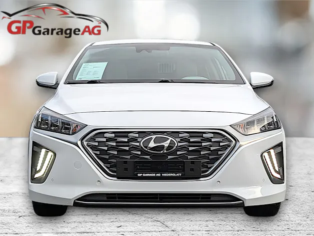 Hyundai Ioniq 1.6 GDi Vertex