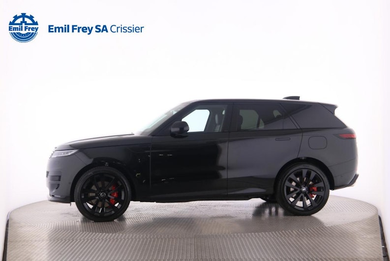 Vehicle image LAND ROVER RANGE ROVER SPORT
