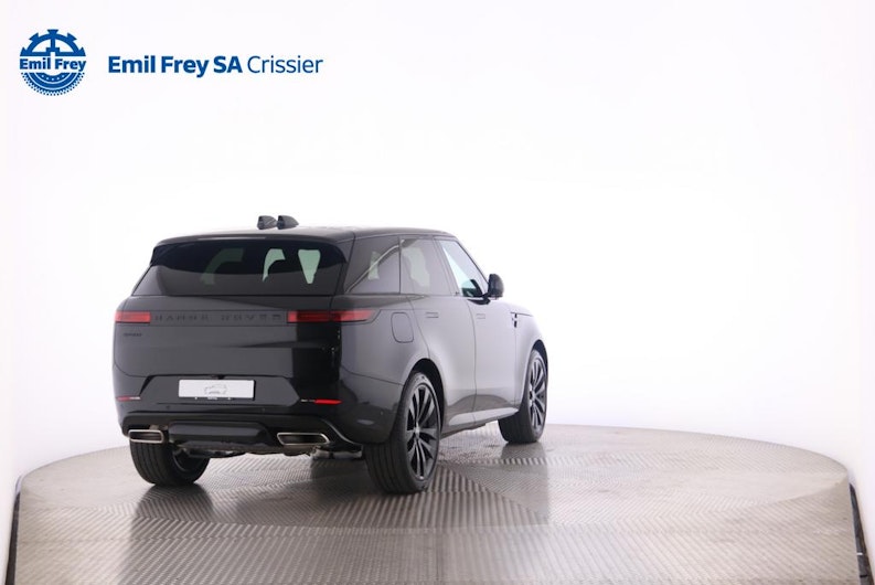 Vehicle image LAND ROVER RANGE ROVER SPORT