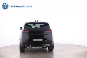Vehicle image LAND ROVER Range Rover Sport 3.0 I6 P460e SE Dynamic