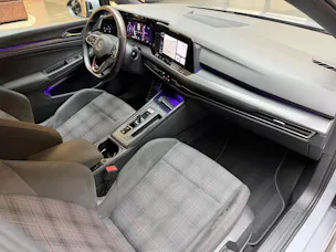 VW Golf VIII 2.0 TSI GTI DSG