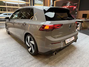 VW Golf VIII 2.0 TSI GTI DSG