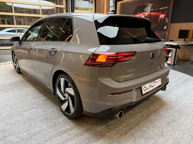 VW Golf VIII 2.0 TSI GTI DSG