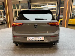 VW Golf VIII 2.0 TSI GTI DSG