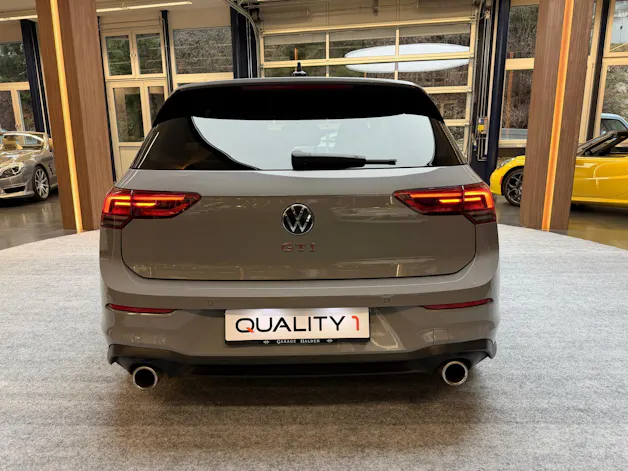 VW Golf VIII 2.0 TSI GTI DSG
