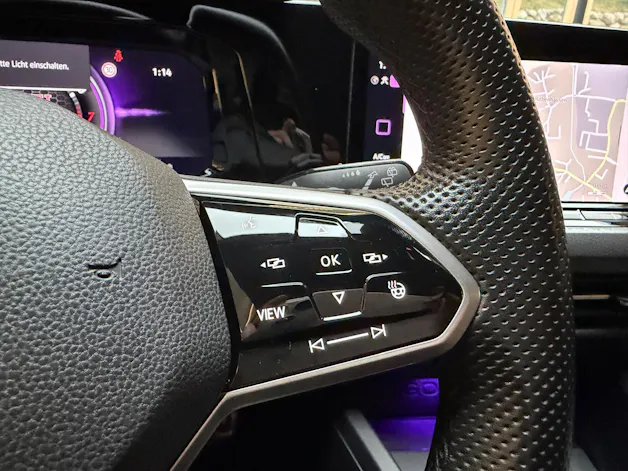 VW Golf VIII 2.0 TSI GTI DSG