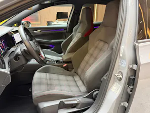 VW Golf VIII 2.0 TSI GTI DSG