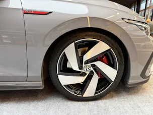 VW Golf VIII 2.0 TSI GTI DSG