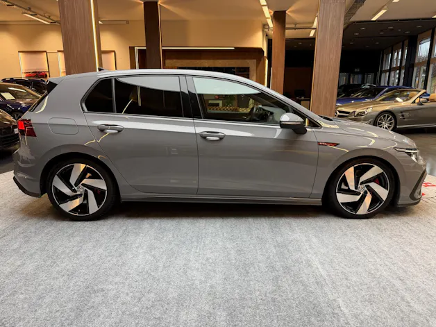 VW Golf VIII 2.0 TSI GTI DSG