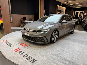 VW Golf VIII 2.0 TSI GTI DSG