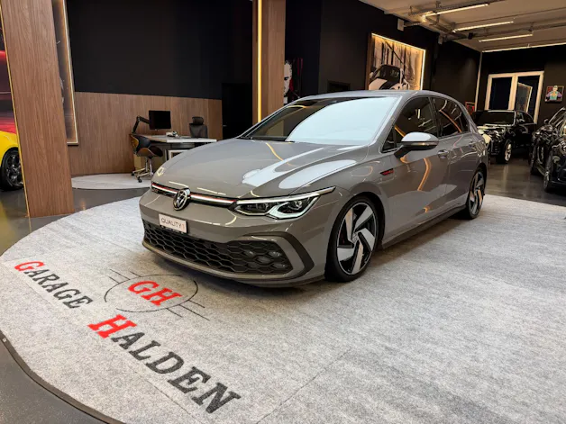 VW Golf VIII 2.0 TSI GTI DSG