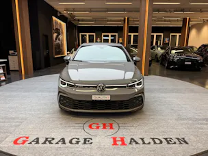 VW Golf VIII 2.0 TSI GTI DSG