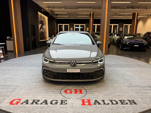 VW Golf VIII 2.0 TSI GTI DSG
