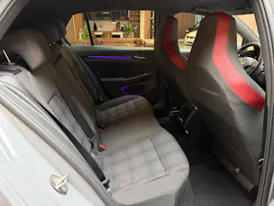 VW Golf VIII 2.0 TSI GTI DSG