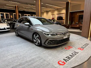 VW Golf VIII 2.0 TSI GTI DSG
