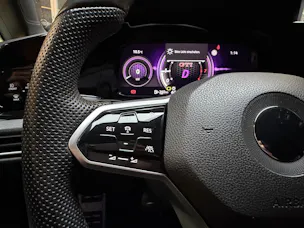 VW Golf VIII 2.0 TSI GTI DSG