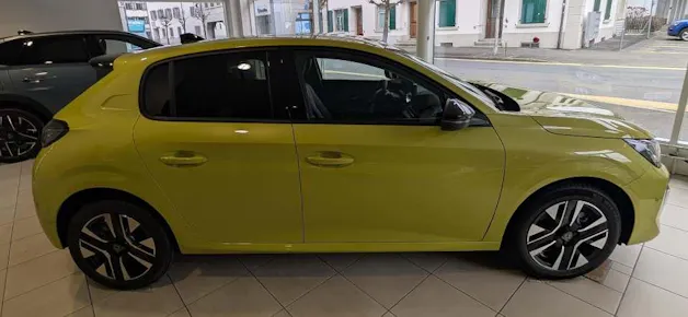 Peugeot 208 1.2 Hybrid Allure Premium