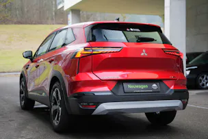 Mitsubishi Grandis 1.8 HEV Invite+