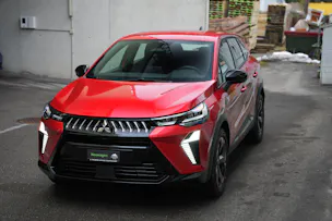 Mitsubishi Grandis 1.8 HEV Invite+