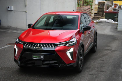 MITSUBISHI GRANDIS 2