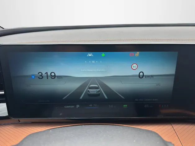 KGM Torres EVX Platinum