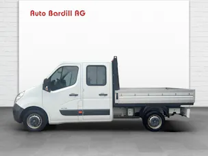 Renault Master DKab.-Ch. 3.5 t L3H1 2.3 dCi 125