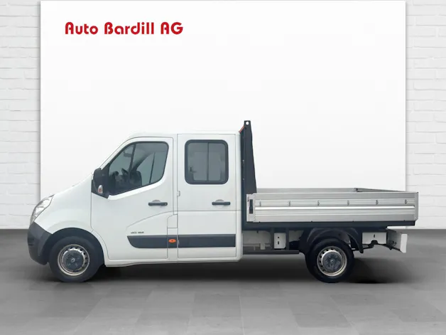 Renault Master DKab.-Ch. 3.5 t L3H1 2.3 dCi 125