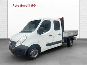 Renault Master DKab.-Ch. 3.5 t L3H1 2.3 dCi 125