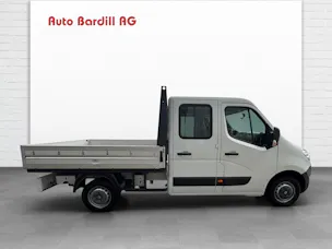 Renault Master DKab.-Ch. 3.5 t L3H1 2.3 dCi 125