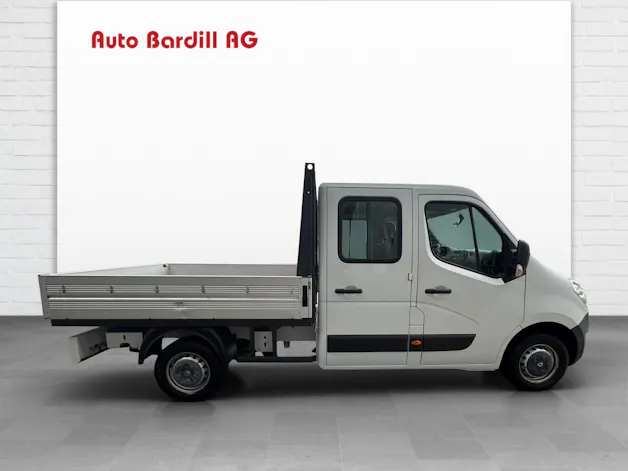 Renault Master DKab.-Ch. 3.5 t L3H1 2.3 dCi 125