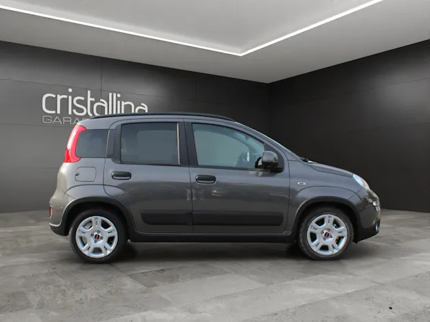 Fiat Panda 1.0 Hybrid City Life