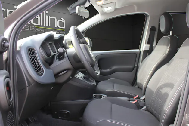 Fiat Panda 1.0 Hybrid City Life