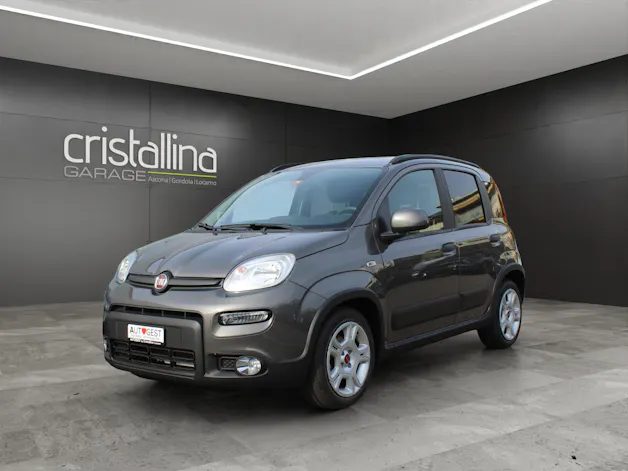 Fiat Panda 1.0 Hybrid City Life